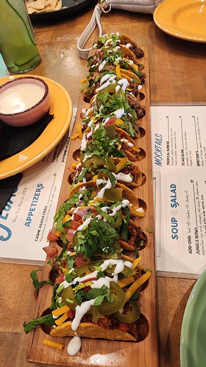 Menu - Tejas photo 10