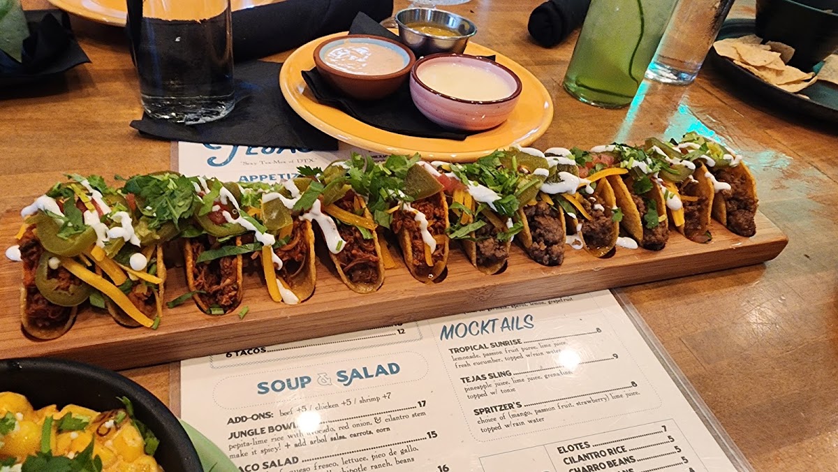 Menu - Tejas photo 9